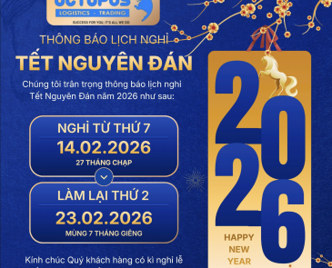OCTOPUS LOGISTIC & TRADING JSC