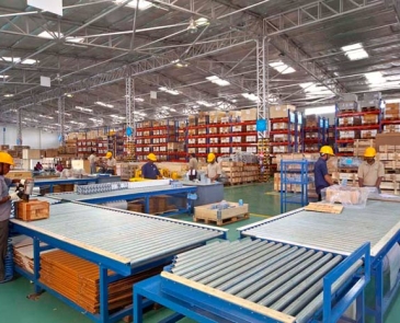 WAREHOUSING & DISTRIBUTION SERVICES