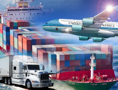 HANDLING AIR CARGO FROM FRANKFURT. GERMANY TO SINGAPORE AIRPORT. SINGAPORE