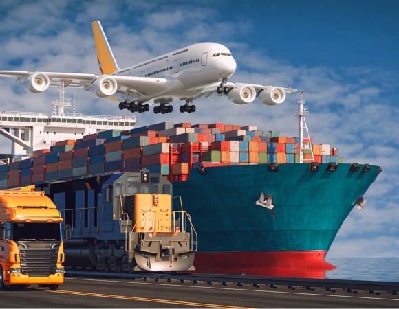 Introduction to Octopus Logistic & Trading JSC